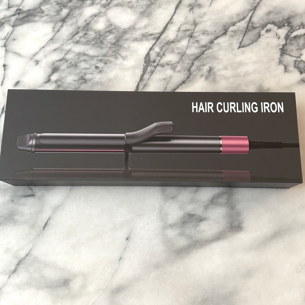 Generic Curling Iron 1 inch